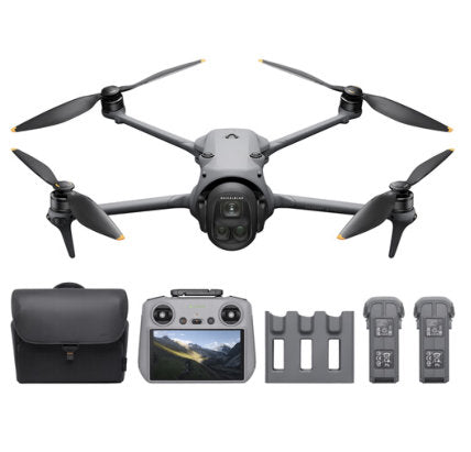 DJI MAVIC 4 PRO FLY MORE COMBO(DJI RC 2)
