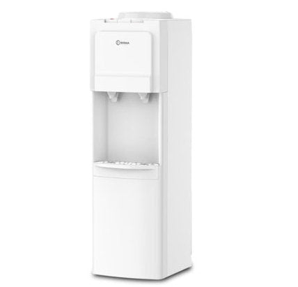 SIGMA 2 TAPS WATER DISPENSER WHITE