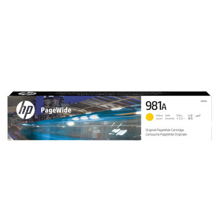 HP 981A Original PageWide Cartridge