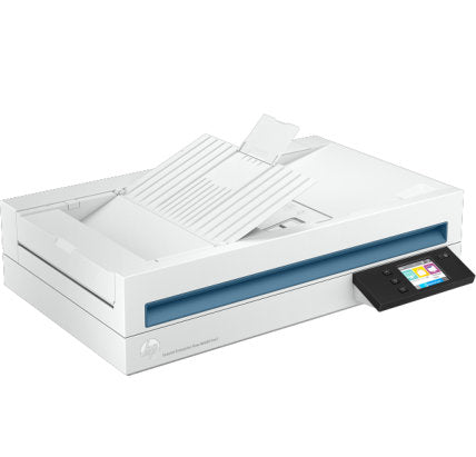 HP ENT FLOW N6600 FNW1 SCANNER