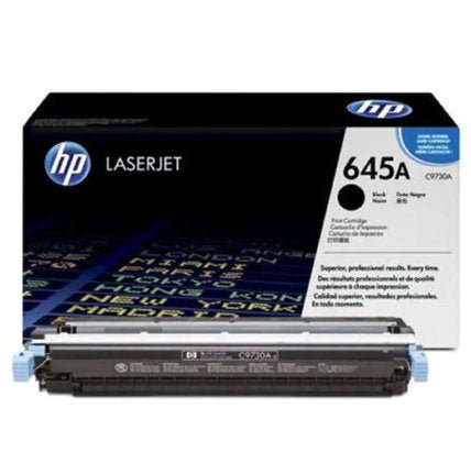 HP 645A Original LaserJet Toner Cartridge - CompuGhana