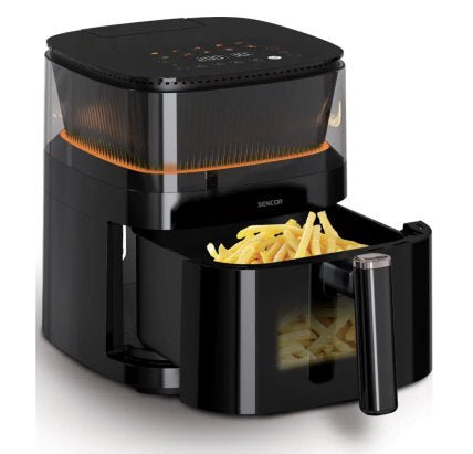 SENCOR SFR 5050BK VITA FRYER - CompuGhana