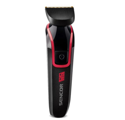 SENCOR SHP 6201RD HAIR CLIPPER SET