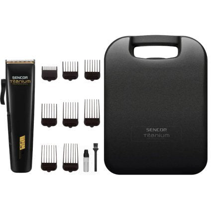 SENCOR SHP 8400BK HAIR CLIPPER - CompuGhana