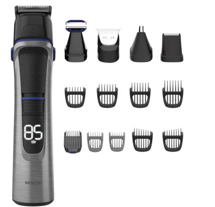 SENCOR SHP 8500BK MULTIGROOMER SET FOR MEN - CompuGhana