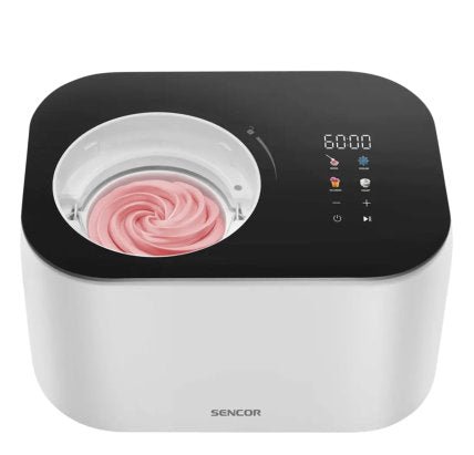 SENCOR SIC 3000WH ICE CREAM MAKER - CompuGhana
