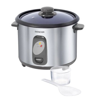 SENCOR SRM 1800SS RICE COOKER - CompuGhana