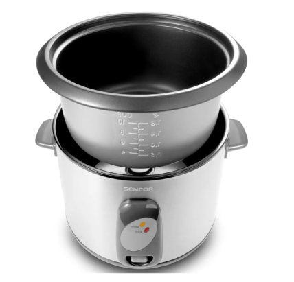 SENCOR SRM 1800SS RICE COOKER