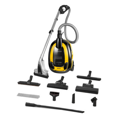 SENCOR SVC 5001YL MULTIFUNCTIONAL VACUUM CLEANER