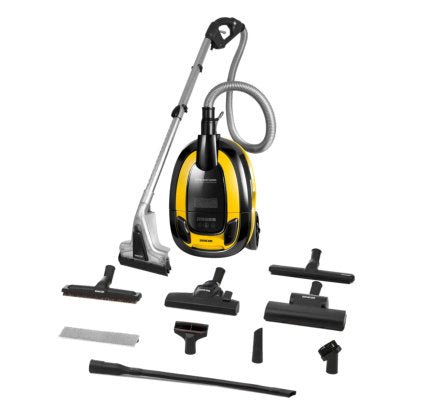SENCOR SVC 5001YL MULTIFUNCTIONAL VACUUM CLEANER - CompuGhana