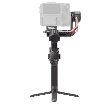 DJI RS 4 PRO GIMBAL STABILIZER
