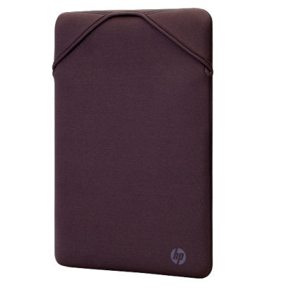 HP PROTECTIVE REVERSIBLE 15.6 INCH SLEEVE DAEK GRAY/MAUVE
