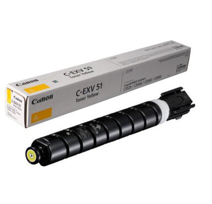 CANON CEXV54 CARTRIDGE TONER - CompuGhana