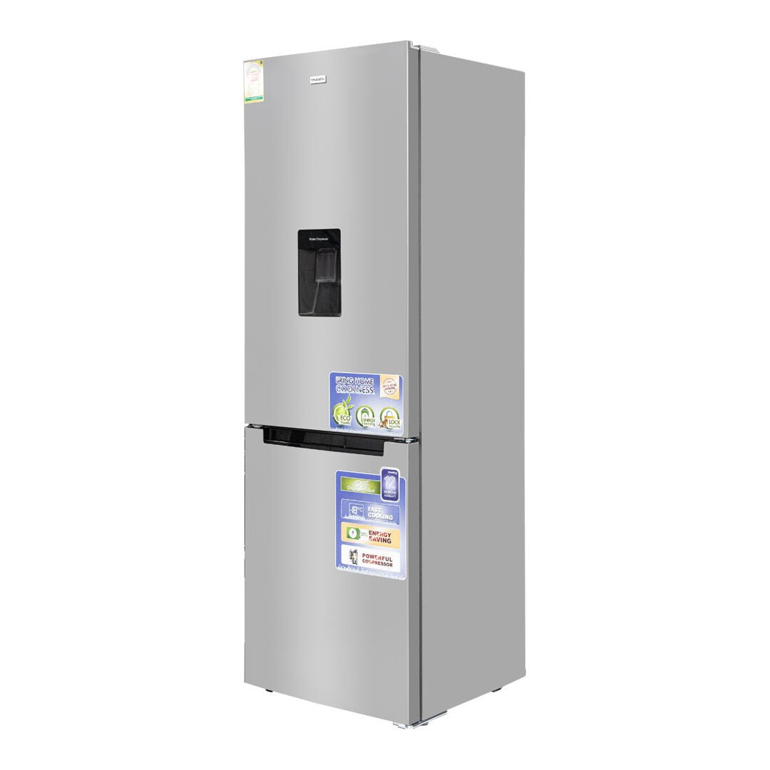 NASCO 307 LTR BOTTOM FREEZER - CompuGhana
