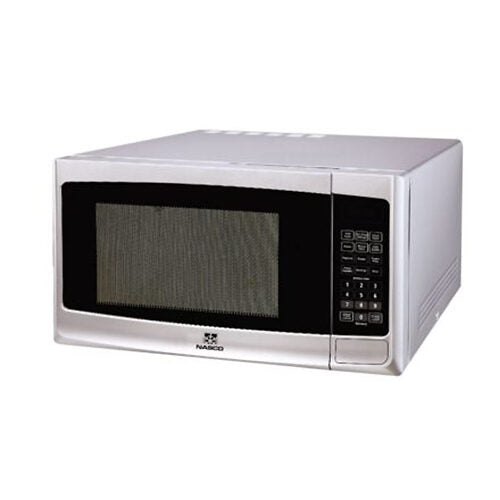 NASCO 25L EG925EFF GRILL MICROWAVE SILVER