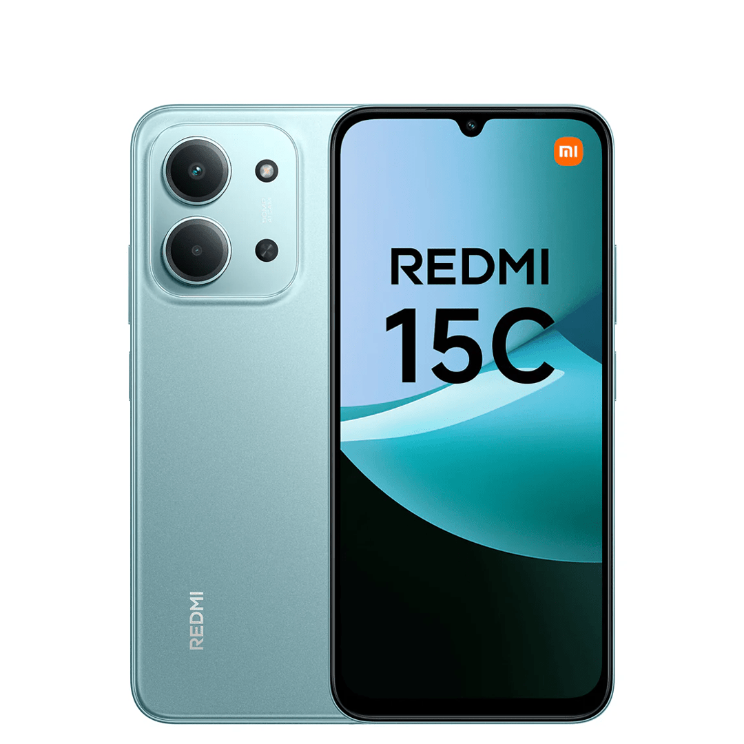 XIAOMI REDMI 15C 128GB 4GB RAM - CompuGhana