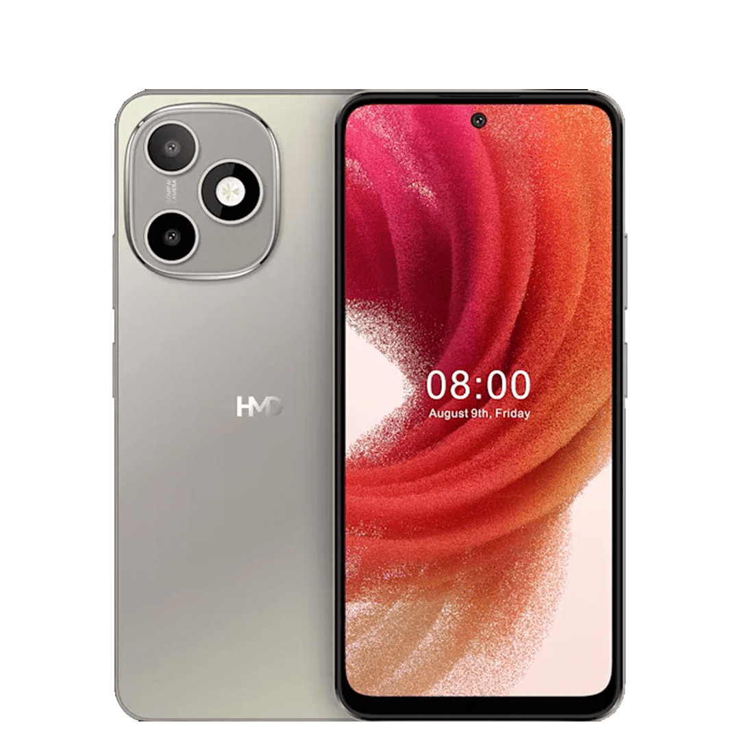 NOKIA HMD LUMA TA - 1746 DS 128GB 4GB RAM TITANIUM - CompuGhana