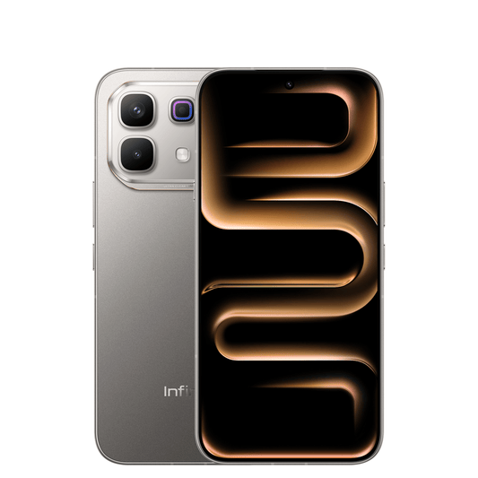 INFINIX X6878 NOTE 60 PRO 5G 256GB 8GB RAM + FREE SMART WATCH & POWER BANK - CompuGhana