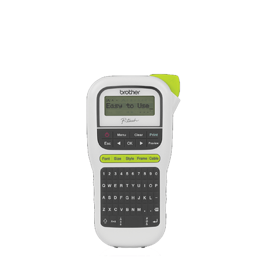 BROTHER P - TOUCH H110 LABEL MAKER - CompuGhana
