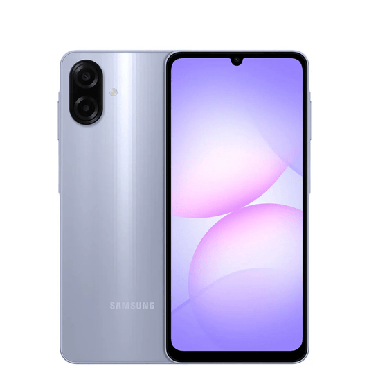 SAMSUNG GALAXY A075F/DS A07 128GB 4GB RAM + FREE BACK COVER & SCREEN PROTECTOR - CompuGhana