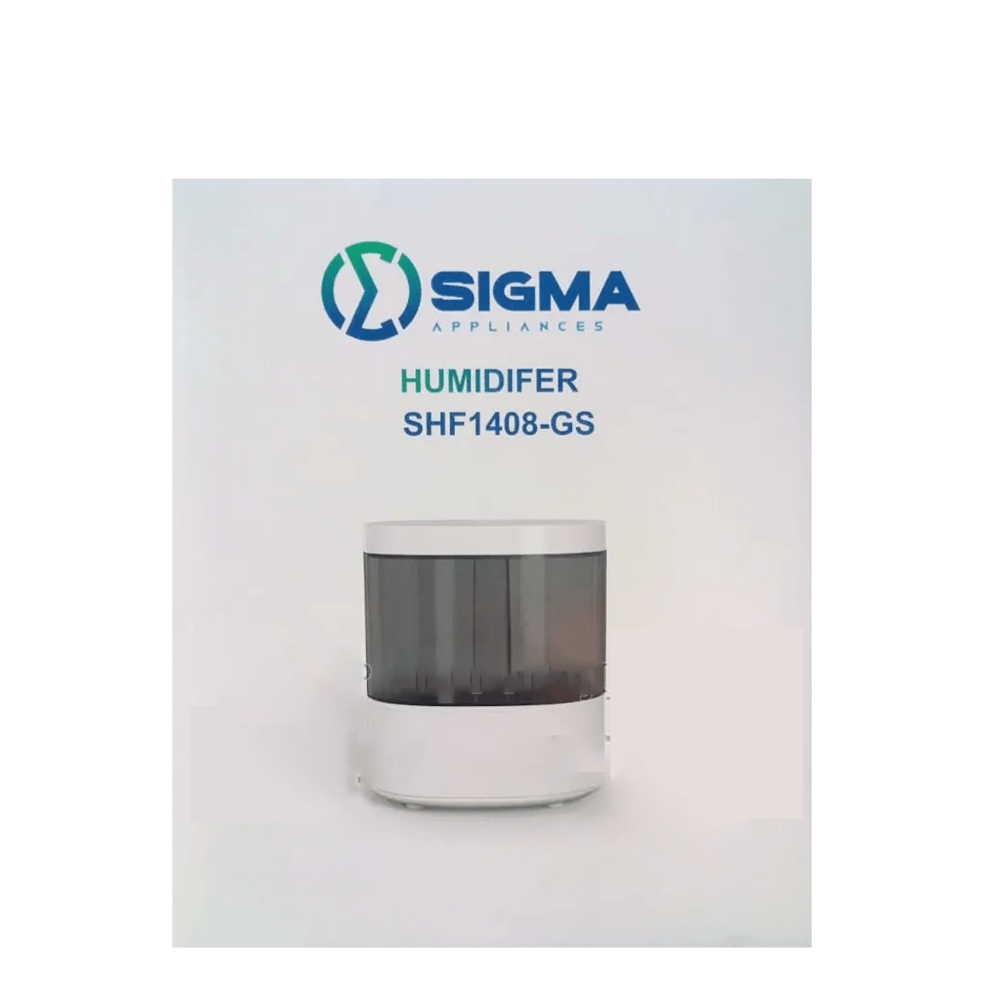 SIGMA HUMIDIFIER ULTRASONIC SHF1408 - CompuGhana