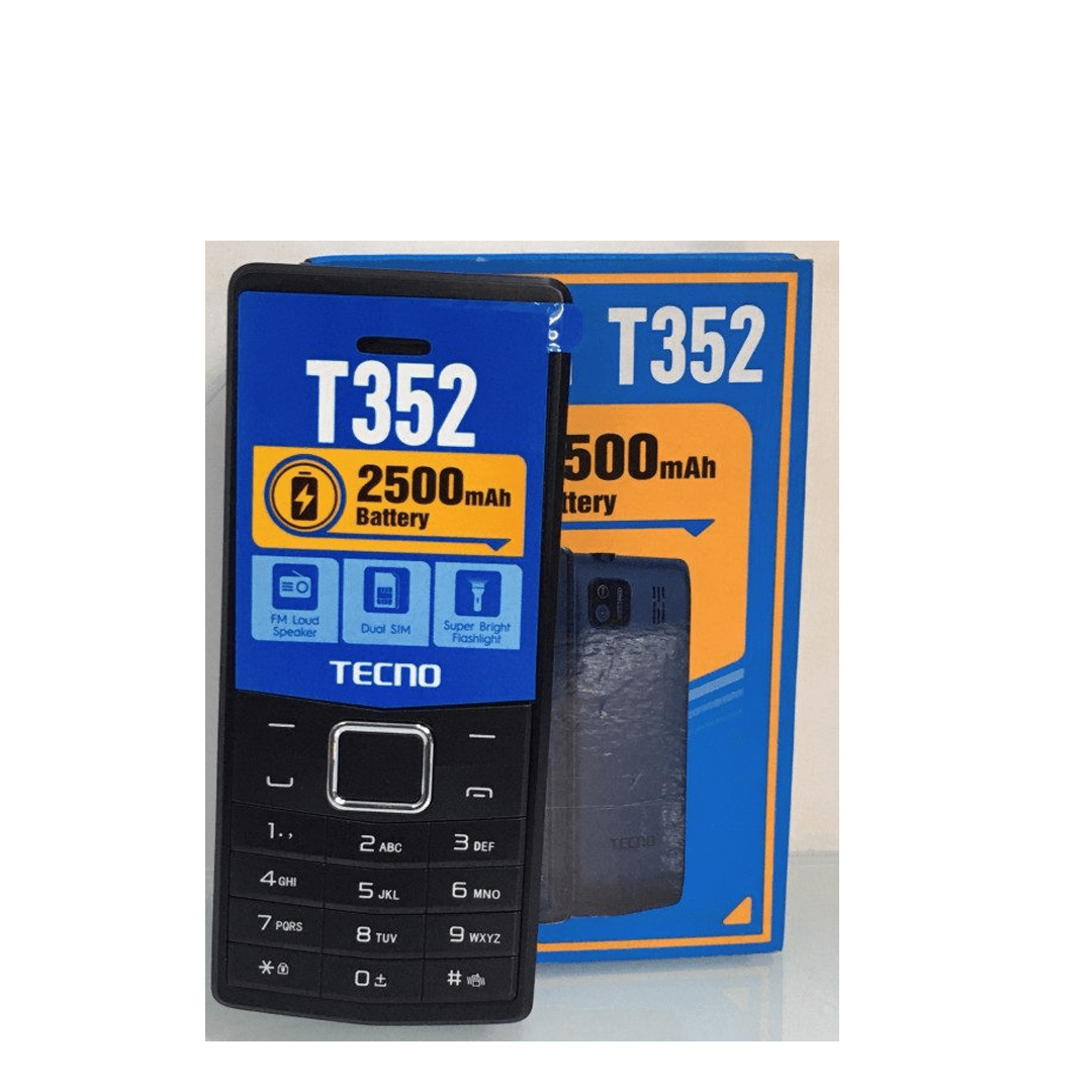 TECNO T352 DUAL SIM - CompuGhana