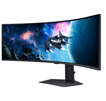 SAMSUNG LED 49 INCH LS49CG954EMXUE ODYSSEY CURVED MONITOR