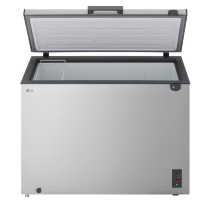 LG 398L GCFB405BQCF CHEST FREEZER SILVER