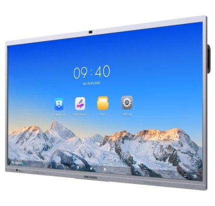 Hikvision 86-inch 4k Uhd Interactive Display - CompuGhana