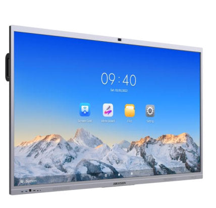 Hikvision 65-inch 4k Uhd Interactive Display