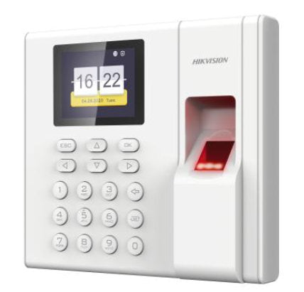 Hikvision Fingerprint Time Attendance Terminal