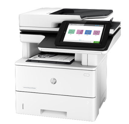 HP LASERJET MFP M528DN PRINTER