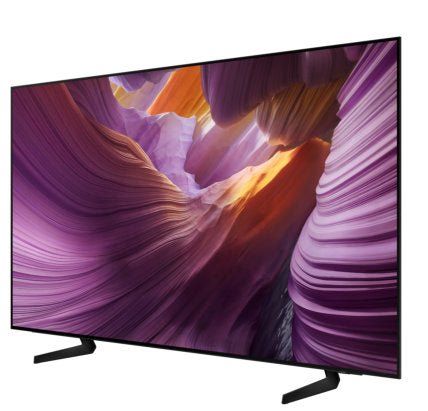 SAMSUNG 55" OLED QA55S85HAEXG SMART TELEVISION - CompuGhana
