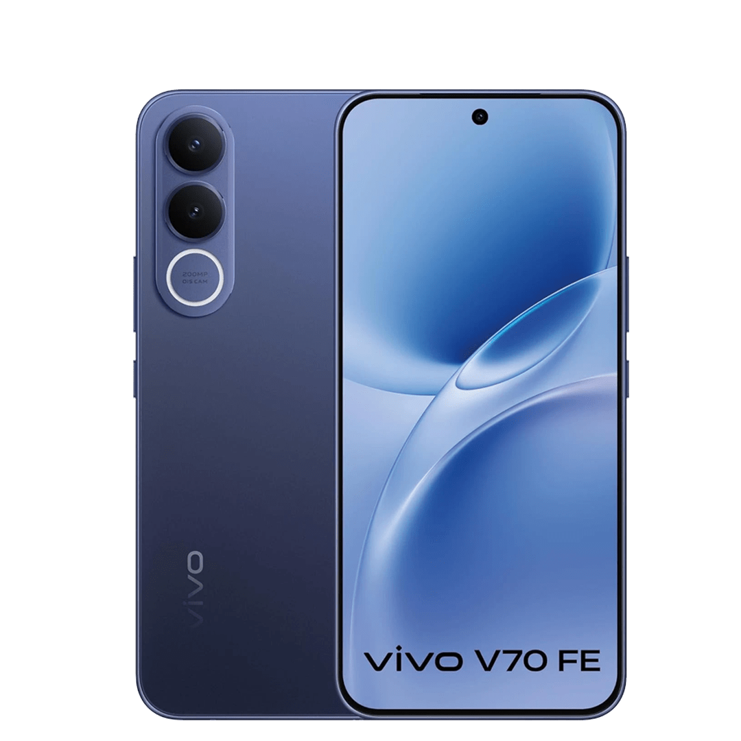 VIVO V70FE 512GB 8GB RAM + FREE IN - EAR EARPIECE & SMART WATCH - CompuGhana