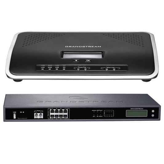 Grandstream UCM6208 8 Port IP PBX Phone System - CompuGhana