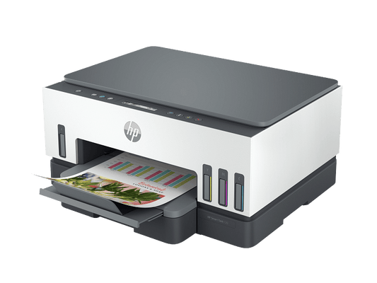 HP SMART TANK 720 AIO PRINTER - CompuGhana