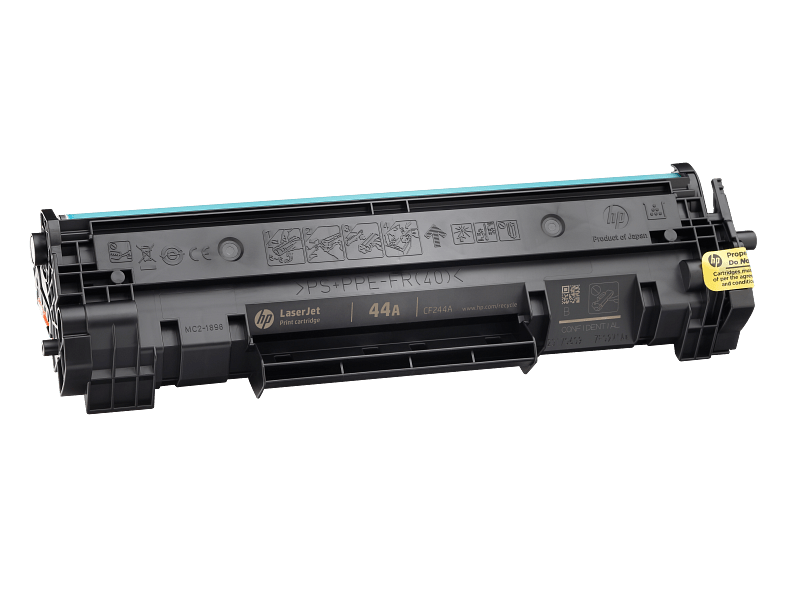 HP 44A Black Original LaserJet Toner Cartridge - CompuGhana