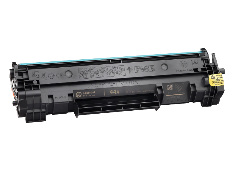 HP 44A Black Original LaserJet Toner Cartridge