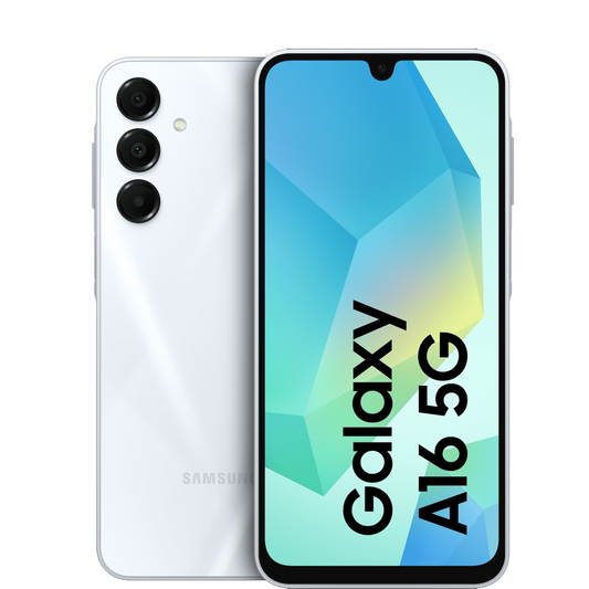 SAMSUNG GALAXY A165F/DS 128GB 4GB RAM + PHONE COVER & SCREEN PROTECTOR