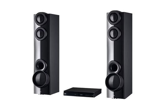LG HT LHD675BG AUDIO