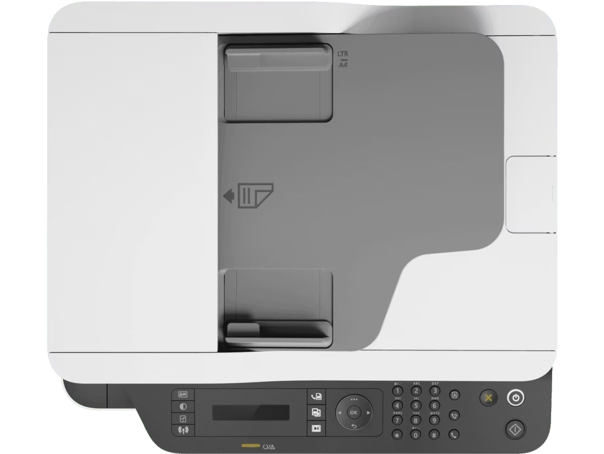 HP LASERJET MFP M137FNW PRINTER