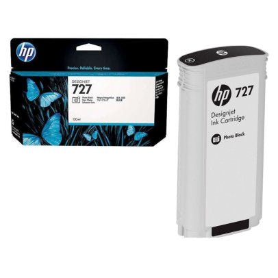 HP 727 130 - ml Photo DesignJet Ink Cartridge - CompuGhana