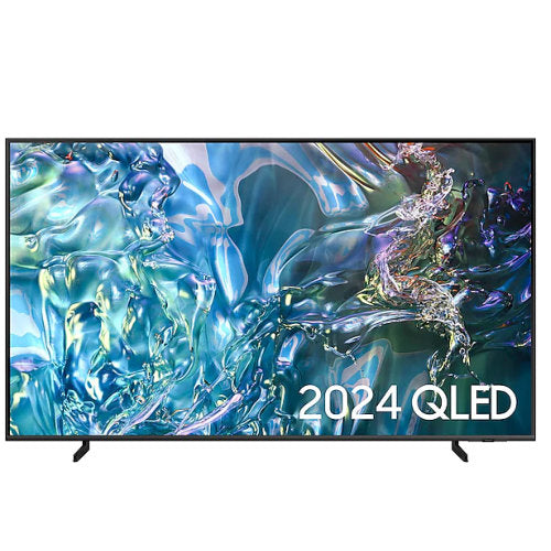 SAMSUNG 85'' QA85Q60DAU QLED 4K SMART TELEVISION