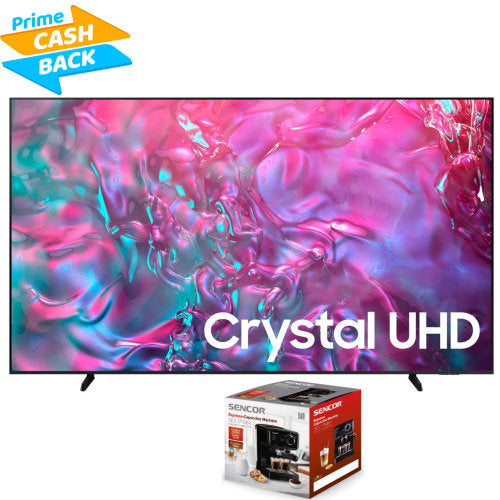 SAMSUNG UA98DU9000 98'' LED CRYSTAL UHD SMART 4K TELEVISION