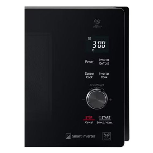 LG 42L NEOCHEF™ STAINLESS STEEL MICROWAVE WITH SMART INVERTER, GRILL OVEN - CompuGhana