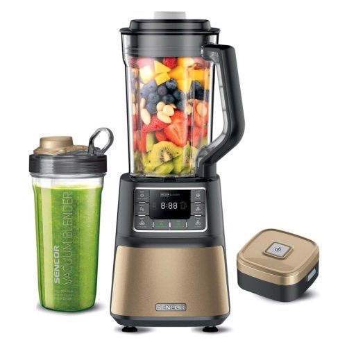 Sencor Automatic Vacuum Super Blender - CompuGhana