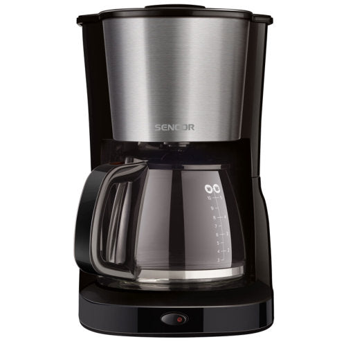 SENCOR SCE 3050SS COFFEE MAKER
