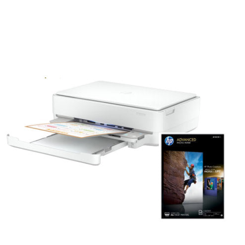 HP 6075 AIO DESKJET PLUS INK ADVANTAGE PRINTER