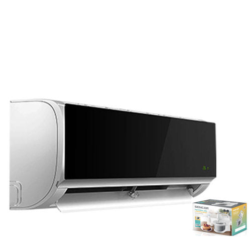 NASCO 2.0HP R410 SPLIT AIR CONDITIONER MIRROR DESIGN