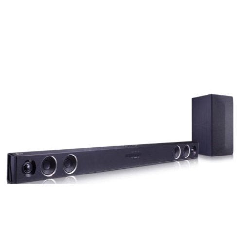 LG SQC2 2.1ch 300W Soundbar with Subwoofer - CompuGhana